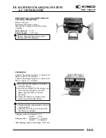 Preview for 320 page of KYMCO MXU 300 - User Manual