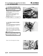 Preview for 323 page of KYMCO MXU 300 - User Manual