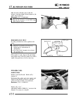 Preview for 332 page of KYMCO MXU 300 - User Manual