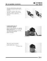 Preview for 337 page of KYMCO MXU 300 - User Manual