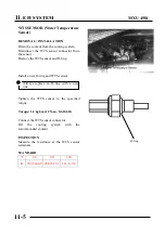 Preview for 146 page of KYMCO MXU 450i Service Manual