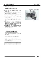 Preview for 147 page of KYMCO MXU 450i Service Manual