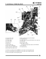 Preview for 196 page of KYMCO MXU 500 Owner'S Manual