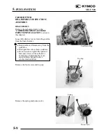 Preview for 287 page of KYMCO MXU 500 Owner'S Manual