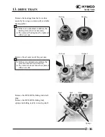 Preview for 449 page of KYMCO MXU 500 Owner'S Manual