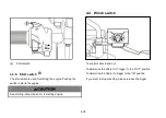 Preview for 45 page of KYMCO MXU 500i Manual