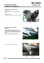 Preview for 44 page of KYMCO MYROAD 700i Service Manual