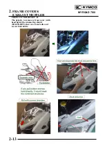 Preview for 52 page of KYMCO MYROAD 700i Service Manual