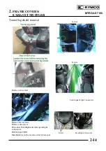 Preview for 53 page of KYMCO MYROAD 700i Service Manual