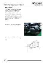 Preview for 66 page of KYMCO MYROAD 700i Service Manual