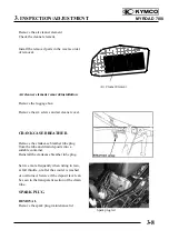 Preview for 67 page of KYMCO MYROAD 700i Service Manual