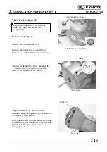 Preview for 69 page of KYMCO MYROAD 700i Service Manual