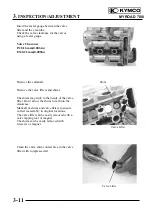 Preview for 70 page of KYMCO MYROAD 700i Service Manual