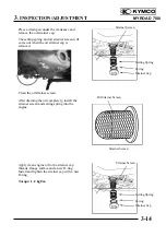 Preview for 73 page of KYMCO MYROAD 700i Service Manual