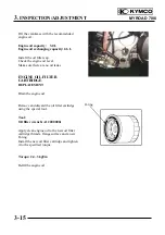 Preview for 74 page of KYMCO MYROAD 700i Service Manual