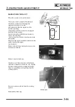 Preview for 75 page of KYMCO MYROAD 700i Service Manual