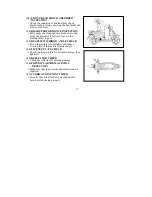 Предварительный просмотр 21 страницы KYMCO PEOPLE 150 User Manual