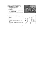 Предварительный просмотр 22 страницы KYMCO PEOPLE 150 User Manual