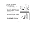 Предварительный просмотр 25 страницы KYMCO PEOPLE 150 User Manual