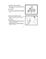 Предварительный просмотр 26 страницы KYMCO PEOPLE 150 User Manual