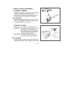 Предварительный просмотр 27 страницы KYMCO PEOPLE 150 User Manual