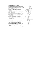 Предварительный просмотр 38 страницы KYMCO PEOPLE 150 User Manual