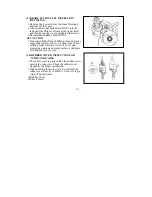 Предварительный просмотр 39 страницы KYMCO PEOPLE 150 User Manual