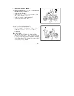 Предварительный просмотр 40 страницы KYMCO PEOPLE 150 User Manual