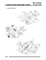 Предварительный просмотр 25 страницы KYMCO People GT 200i Service Manual