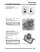 Предварительный просмотр 64 страницы KYMCO People GT 200i Service Manual