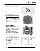 Предварительный просмотр 73 страницы KYMCO People GT 200i Service Manual