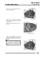 Предварительный просмотр 95 страницы KYMCO People GT 200i Service Manual