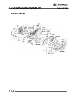 Предварительный просмотр 108 страницы KYMCO People GT 200i Service Manual