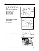 Предварительный просмотр 120 страницы KYMCO People GT 200i Service Manual