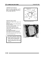 Предварительный просмотр 121 страницы KYMCO People GT 200i Service Manual