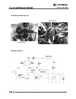 Предварительный просмотр 205 страницы KYMCO People GT 200i Service Manual