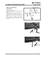 Предварительный просмотр 219 страницы KYMCO People GT 200i Service Manual