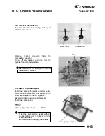 Предварительный просмотр 65 страницы KYMCO People GT 300i Service Manual