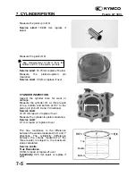 Предварительный просмотр 75 страницы KYMCO People GT 300i Service Manual