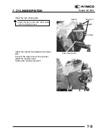 Предварительный просмотр 78 страницы KYMCO People GT 300i Service Manual