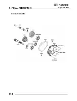 Предварительный просмотр 94 страницы KYMCO People GT 300i Service Manual