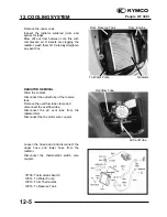 Предварительный просмотр 120 страницы KYMCO People GT 300i Service Manual