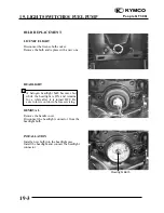 Предварительный просмотр 216 страницы KYMCO People GT 300i Service Manual