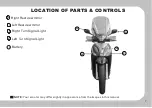 Preview for 11 page of KYMCO PEOPLE S 125 Owner'S Manual