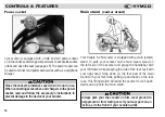 Предварительный просмотр 18 страницы KYMCO People S 250 Owner'S Manual