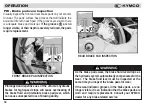 Preview for 32 page of KYMCO People S 250 Owner'S Manual