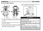 Предварительный просмотр 34 страницы KYMCO People S 250 Owner'S Manual