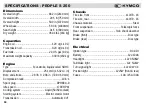 Preview for 62 page of KYMCO People S 250 Owner'S Manual