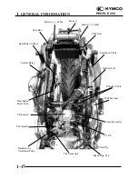 Preview for 20 page of KYMCO People S 250 Service Manual