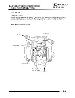 Preview for 154 page of KYMCO People S 250 Service Manual